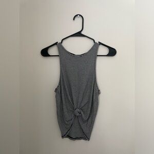 Striped Tank Top